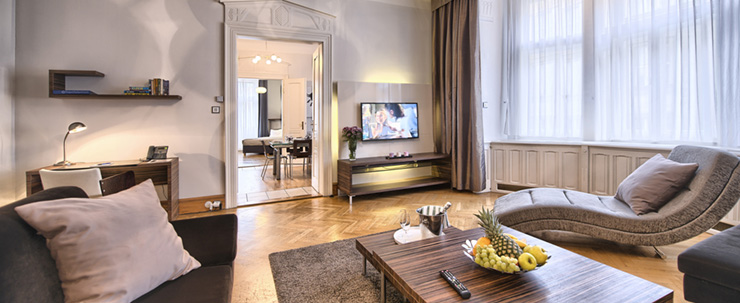 Prague apartment for rent