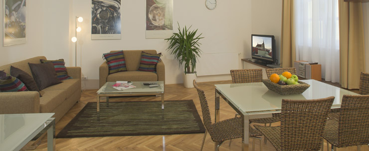 Prague apartment for rent