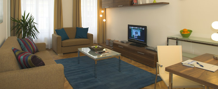 Prague apartment for rent