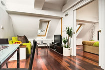 Top rated one bedroom apartment in Prague for rent