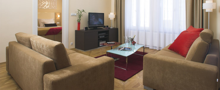 Prague apartment for rent