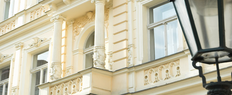 Prague apartment for rent