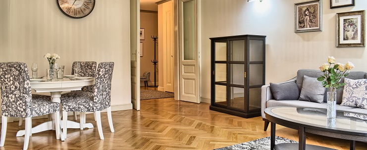 Prague apartment for rent