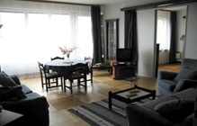 Fine two bedroom apartment for rent in Prague centre