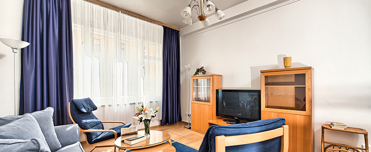 Prague apartment for rent